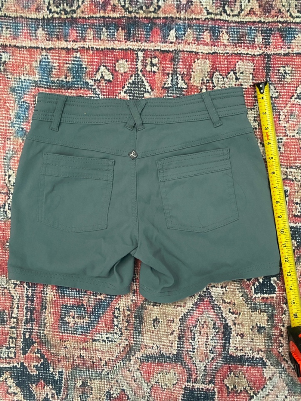 Prana Olivia short - Picture 2 of 3